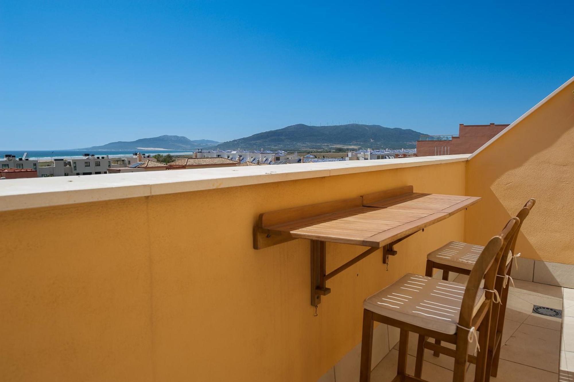 شقة Deja Blue - Tarifa Rent Modern Penthouse المظهر الخارجي الصورة