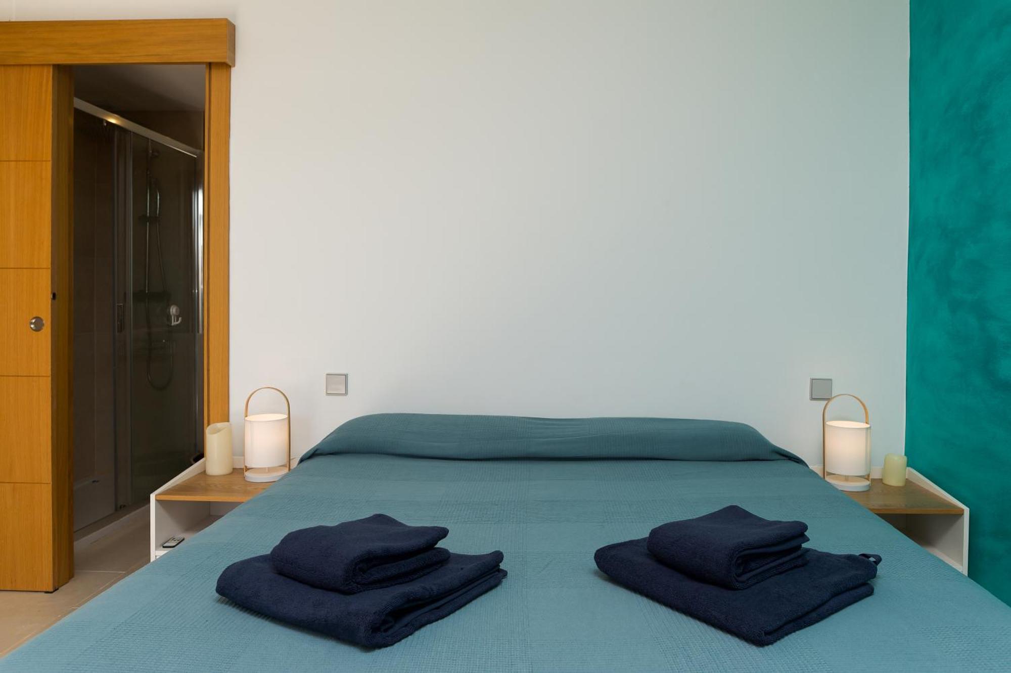 شقة Deja Blue - Tarifa Rent Modern Penthouse المظهر الخارجي الصورة