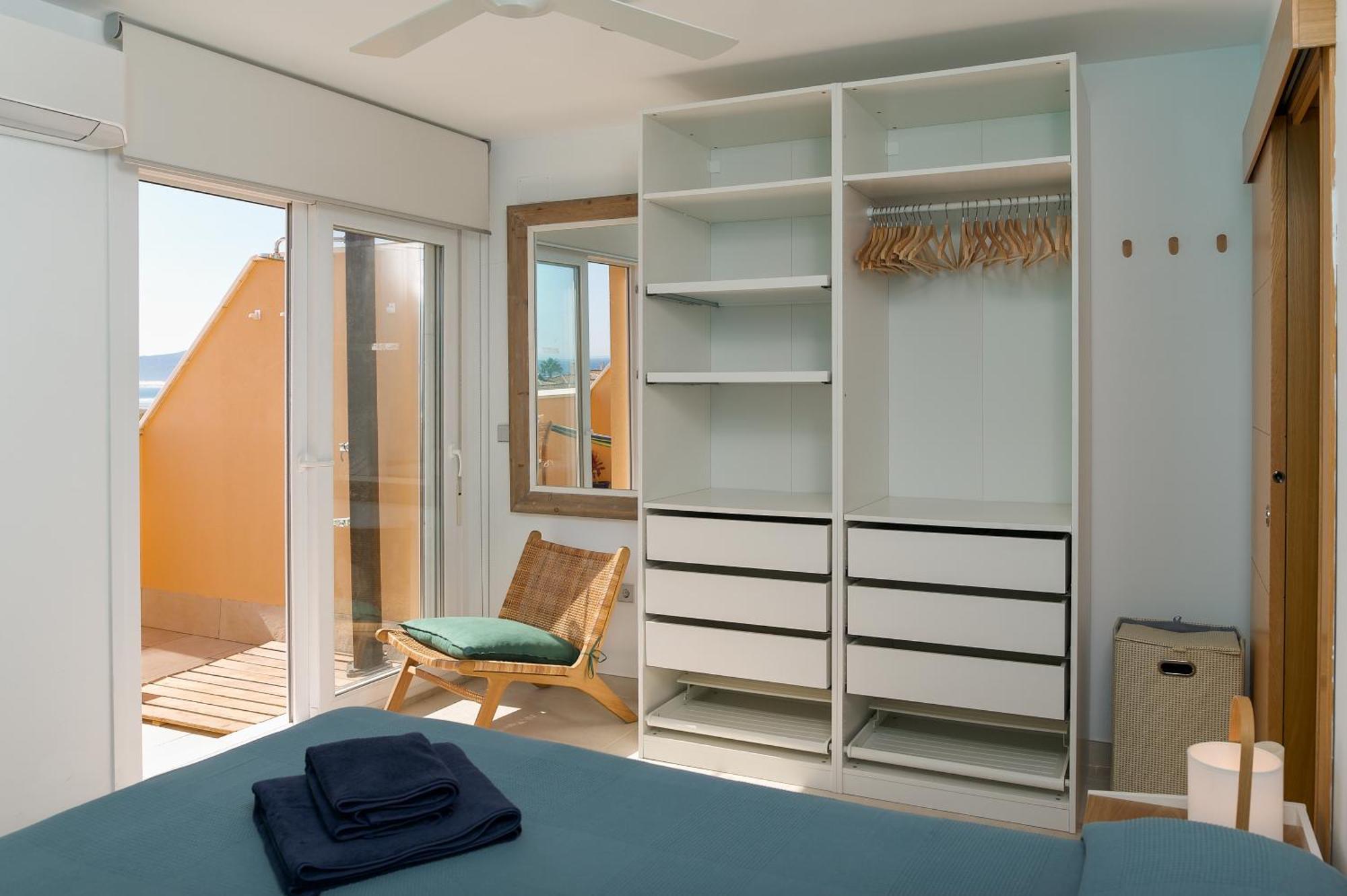 شقة Deja Blue - Tarifa Rent Modern Penthouse المظهر الخارجي الصورة