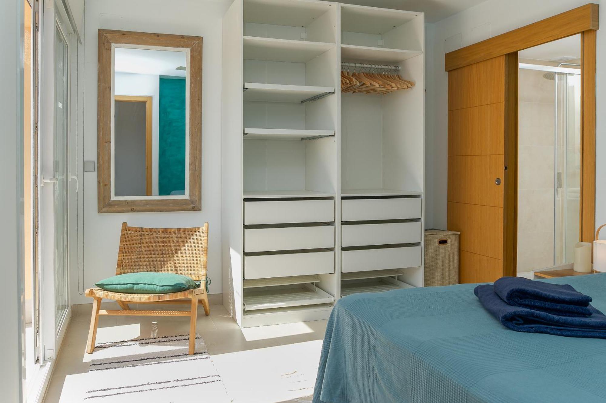 شقة Deja Blue - Tarifa Rent Modern Penthouse المظهر الخارجي الصورة