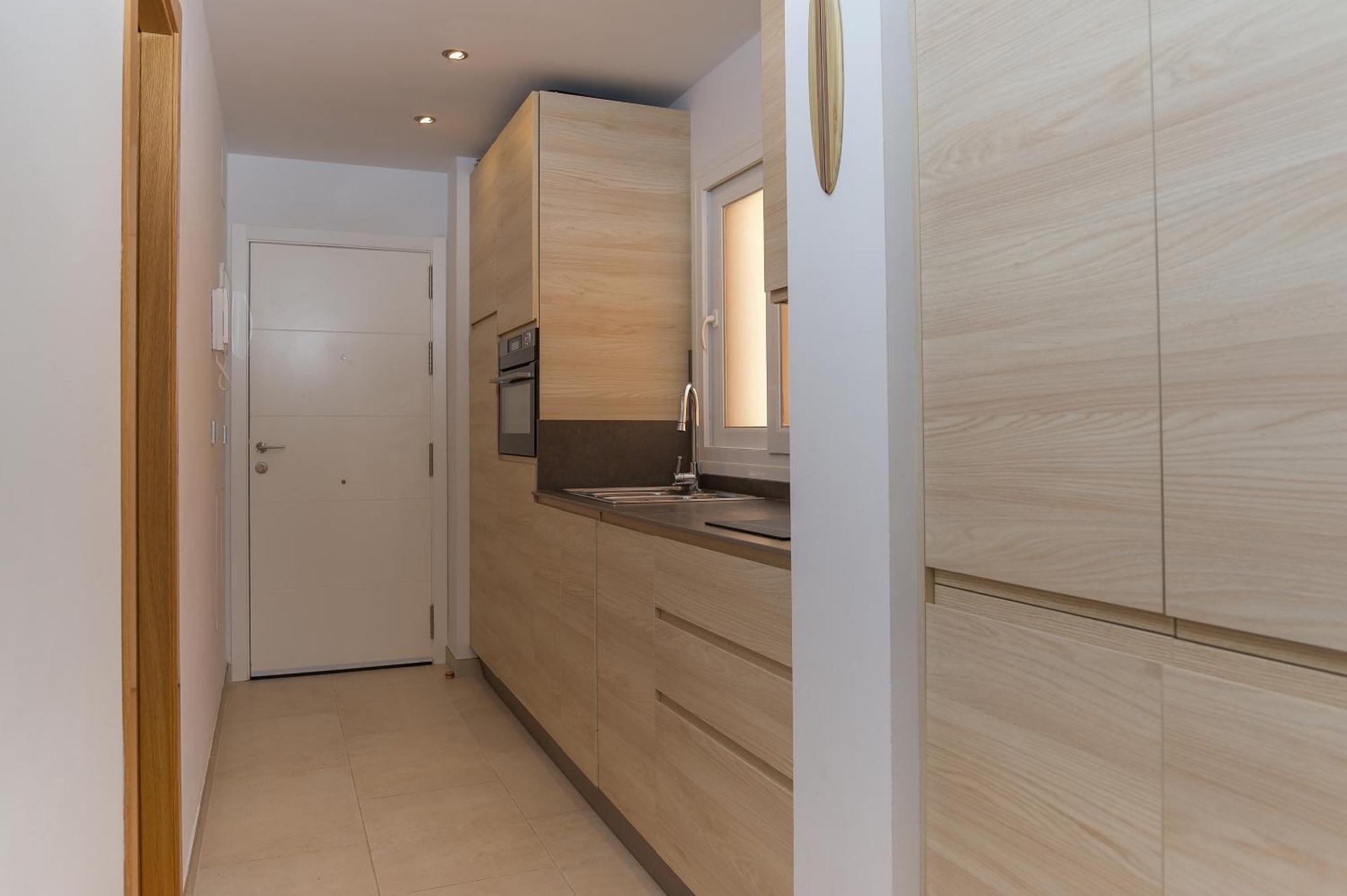 شقة Deja Blue - Tarifa Rent Modern Penthouse المظهر الخارجي الصورة
