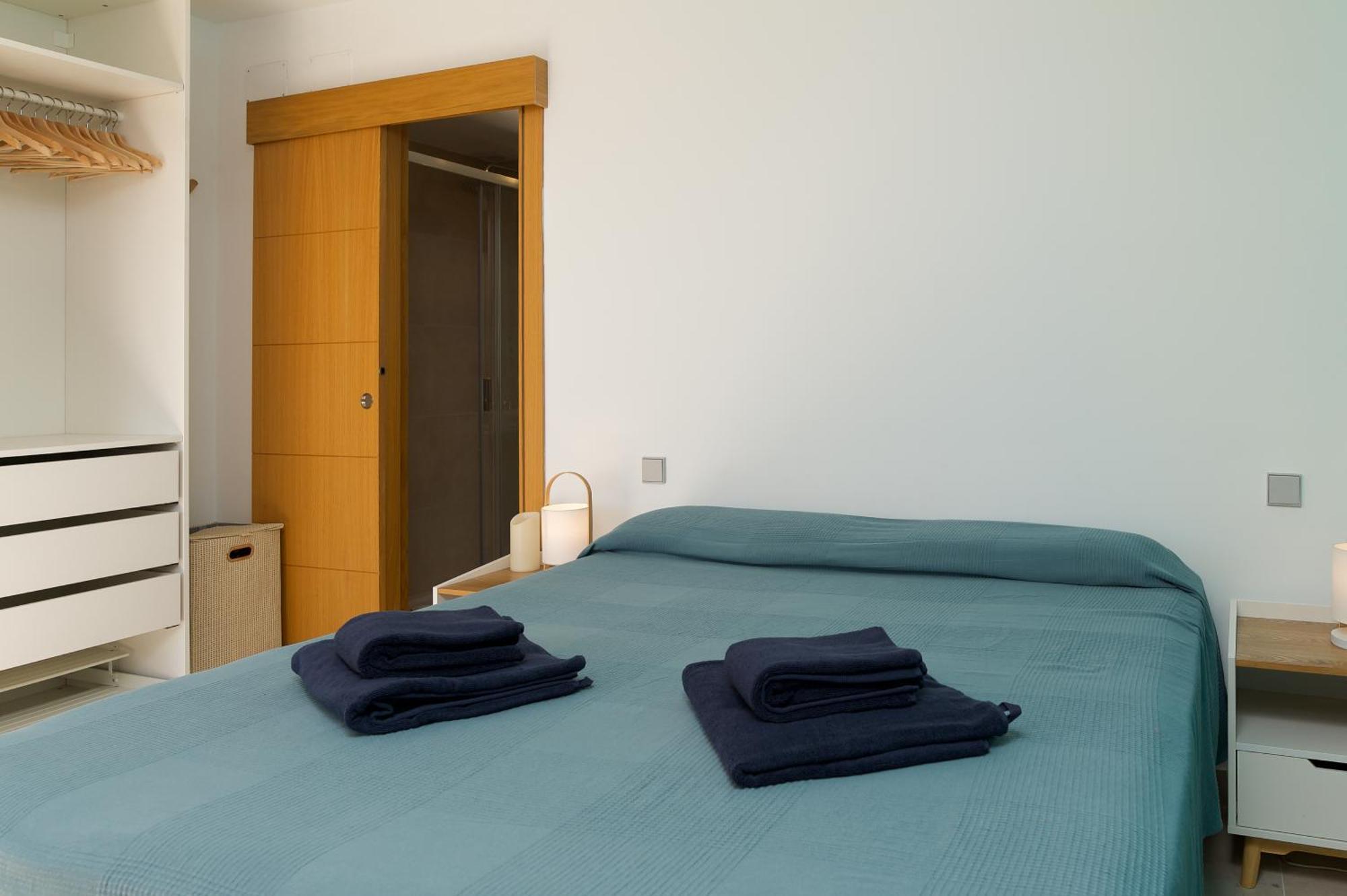 شقة Deja Blue - Tarifa Rent Modern Penthouse المظهر الخارجي الصورة